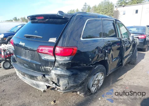 2020 Jeep Grand Cherokee Laredo E 4X4 z USA, uszkodzony, nr VIN 1C4RJFAG7LC148099